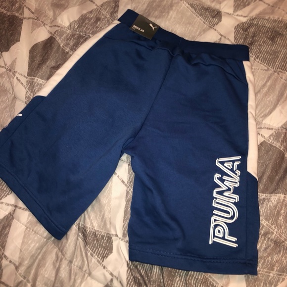 Puma Regular-Fit Athletic Shorts NWT - Picture 6 of 6